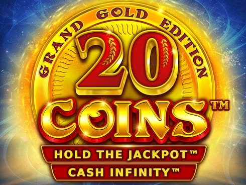 20 Coins Grand Gold Edition screenshot