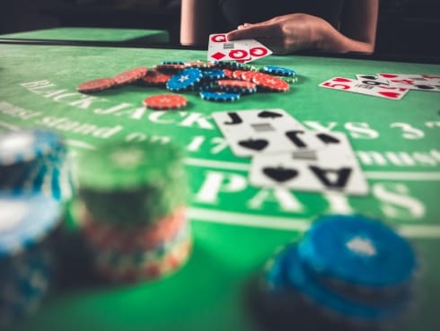Classic Speed Blackjack 72 screenshot